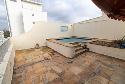 Cobertura, 3 quartos, 202 m² - Foto 4