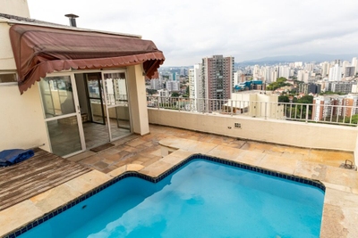 Cobertura, 3 quartos, 202 m² - Foto 2