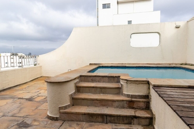 Cobertura, 3 quartos, 202 m² - Foto 3