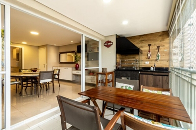 Apartamento, 3 quartos, 132 m² - Foto 2