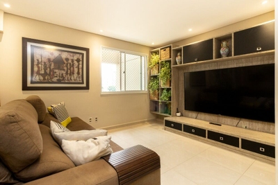 Apartamento, 3 quartos, 132 m² - Foto 1