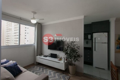 Apartamento, 2 quartos, 43 m² - Foto 3