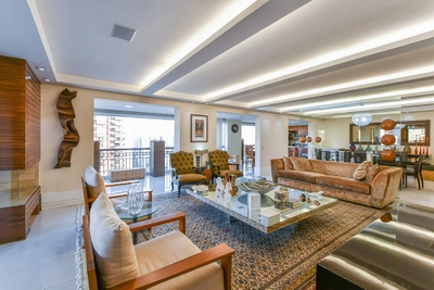 Apartamento, 4 quartos, 401 m² - Foto 1