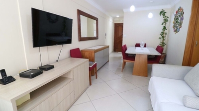 Apartamento, 3 quartos, 94 m² - Foto 1