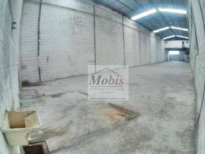 Depósito-Galpão, 715 m² - Foto 4