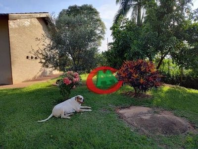 Chácara, 4 quartos, 2640 m² - Foto 3