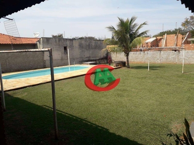 Chácara, 4 quartos, 1000 m² - Foto 3