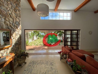 Chácara, 4 quartos, 2940 m² - Foto 3