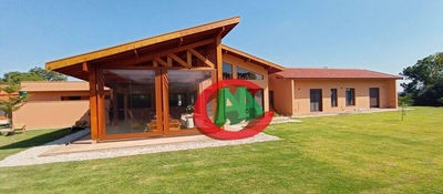 Chácara, 2 quartos, 5000 m² - Foto 1