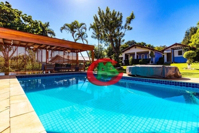 Casa de Condomínio, 4 quartos - Foto 2