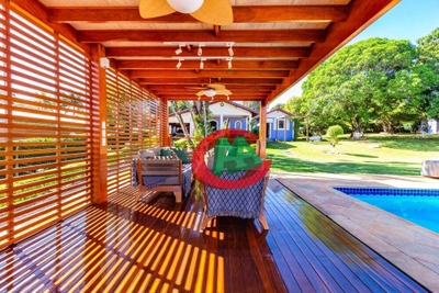 Casa de Condomínio, 4 quartos - Foto 1