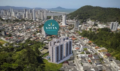 Apartamento, 2 quartos, 62 m² - Foto 2