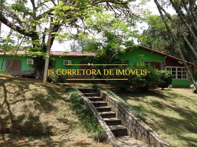 Sítio, 5 quartos, 1 hectares - Foto 2