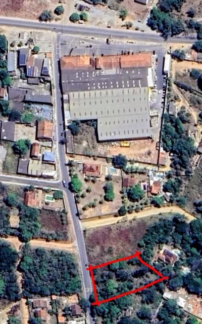 Terreno, 2345 m² - Foto 1