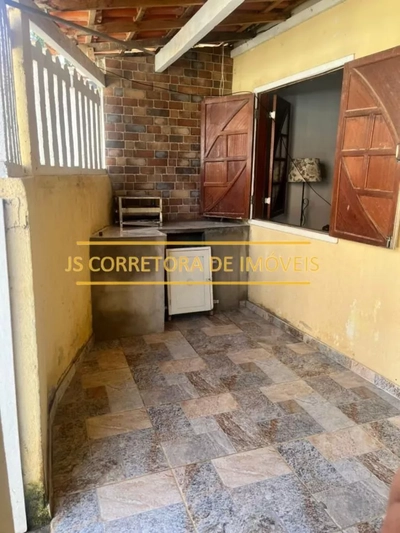 Casa, 1 quarto, 40 m² - Foto 1