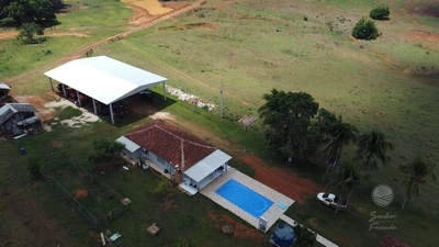 Fazenda, 931 hectares - Foto 5