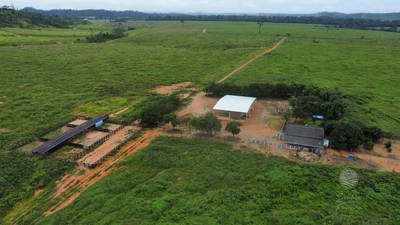 Fazenda-Sítio-Chácara, 1124 hectares - Foto 2