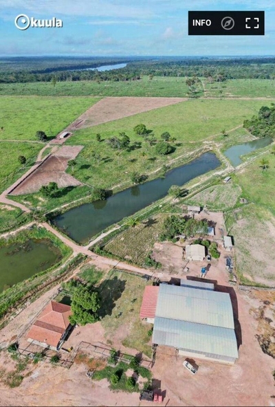 Fazenda-Sítio-Chácara, 242 hectares - Foto 4