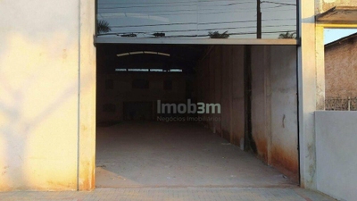 Depósito-Galpão, 303 m² - Foto 2