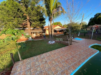 Chácara, 4 quartos, 5300 m² - Foto 4