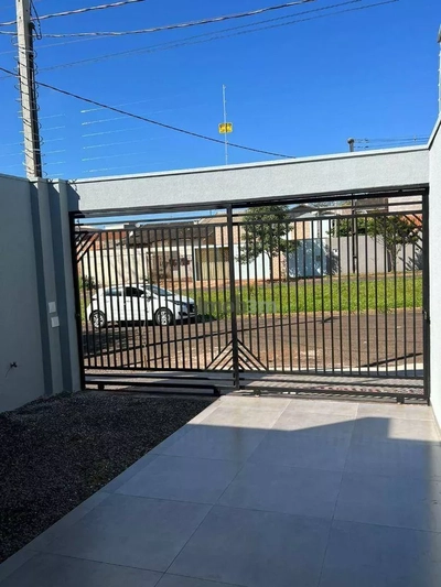 Casa, 3 quartos, 81 m² - Foto 2