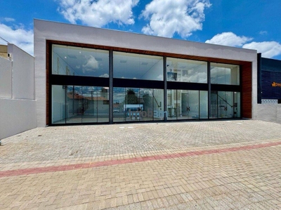 Loja-Salão, 65 m² - Foto 1