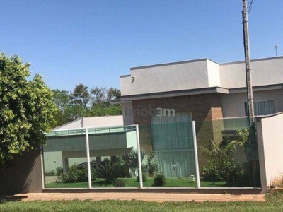 Chácara, 5 quartos, 1700 m² - Foto 2