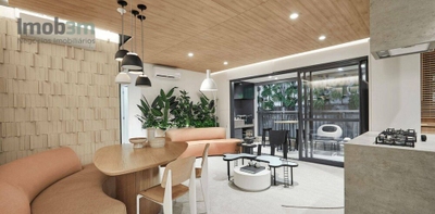 Apartamento, 2 quartos, 87 m² - Foto 2