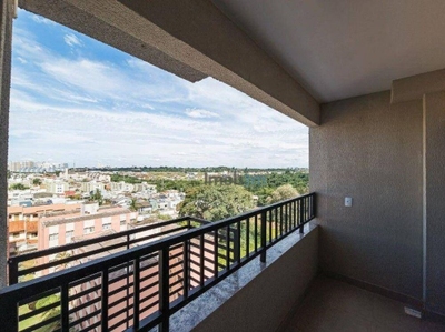 Apartamento, 2 quartos, 50 m² - Foto 1