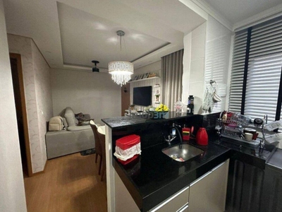 Apartamento, 2 quartos, 44 m² - Foto 4
