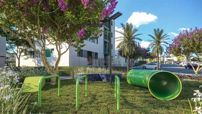 Apartamento, 2 quartos, 42 m² - Foto 2