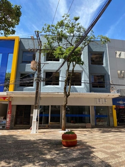 Loja-Salão, 900 m² - Foto 1