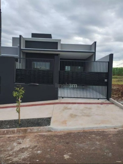 Casa, 2 quartos, 90 m² - Foto 1