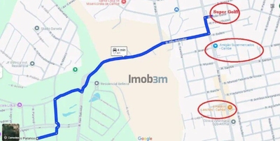 Terreno, 450 m² - Foto 3