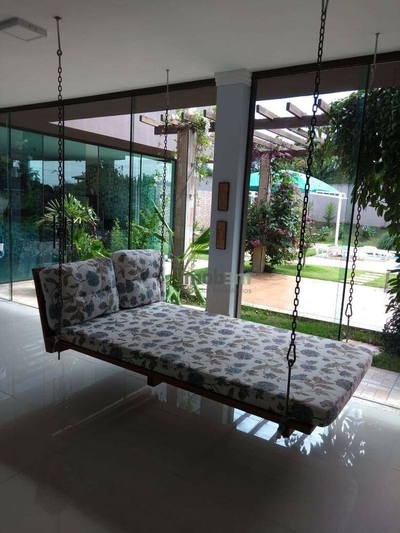 Chácara, 4 quartos, 2602 m² - Foto 4