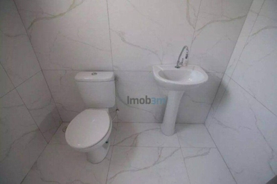 Depósito-Galpão, 486 m² - Foto 2