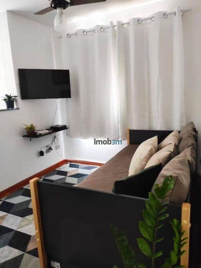 Apartamento, 1 quarto, 50 m² - Foto 5