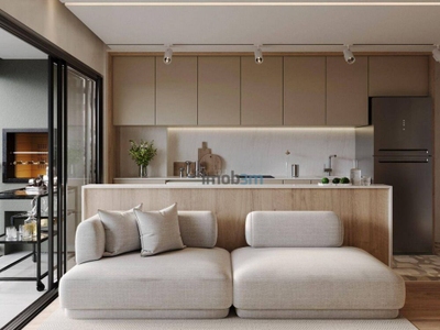 Apartamento, 2 quartos, 34 m² - Foto 4