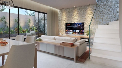 Casa, 4 quartos, 197 m² - Foto 5