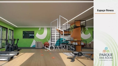 Apartamento, 2 quartos, 42 m² - Foto 4