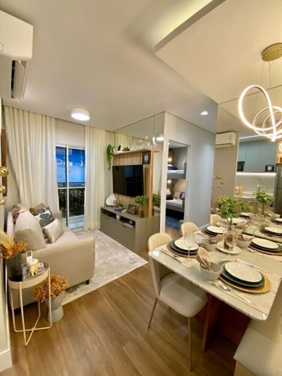 Apartamento, 2 quartos, 42 m² - Foto 5