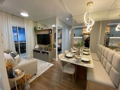 Apartamento, 2 quartos, 42 m² - Foto 1