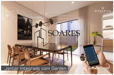 Casa, 3 quartos, 154 m² - Foto 2