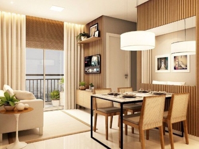 Apartamento, 2 quartos, 50 m² - Foto 4