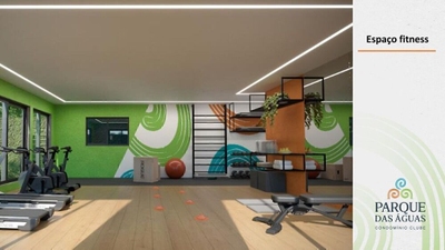 Apartamento, 2 quartos, 42 m² - Foto 2