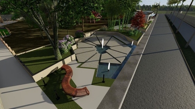 Terreno, 10 hectares - Foto 1