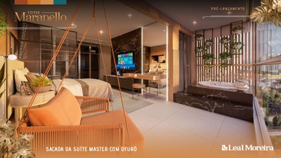 Apartamento, 4 quartos, 232 m² - Foto 4