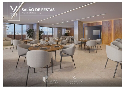 Apartamento, 2 quartos, 90 m² - Foto 1