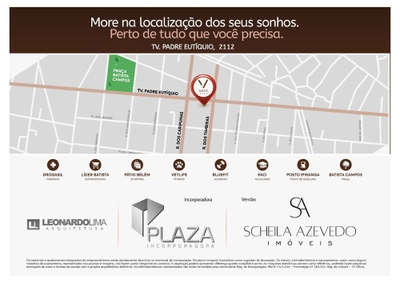 Apartamento, 2 quartos, 90 m² - Foto 3