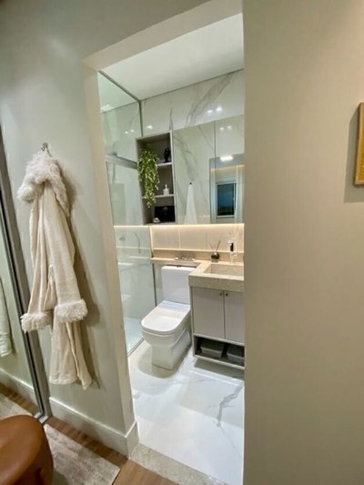 Apartamento, 2 quartos, 42 m² - Foto 3